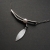Perito Moreno - naszyjnik z perłą / Fiann / Biżuteria / Naszyjniki