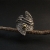Fiann, Biżuteria, Pierścionki, Konstelacje - Zaynn - srebrny pierścionek ze złotem