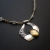 Jupiter stone - naszyjnik z cytrynem / Fiann / Biżuteria / Naszyjniki