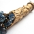 The horn of plenty II - wisior z brązu z lapisem lazuli / Fiann / Biżuteria / Wisiory