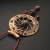Łapacz Snów - Dreamcatcher in bronze / Fiann / Biżuteria / Wisiory