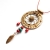 Łapacz Snów - Dreamcatcher in bronze / Fiann / Biżuteria / Wisiory