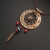 Łapacz Snów - Dreamcatcher in bronze / Fiann / Biżuteria / Wisiory