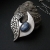Kyanite - stone for balance - naszyjnik ze srebra  / Fiann / Biżuteria / Naszyjniki