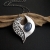 Fiann, Biżuteria, Naszyjniki, Kyanite - stone for balance - naszyjnik ze srebra 