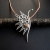 Organica - Wing - wisior srebrny z kamieniem słonecznym / Fiann / Biżuteria / Wisiory