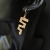 Ethnosphere - Bronze Snakes - kolczyki z brązu / Fiann / Biżuteria / Kolczyki