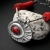 Fiann, Biżuteria, Naszyjniki, Red Eye - srebrny naszyjnik z koralem