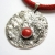 New Earth - Red mark - wisior z koralem / Fiann / Biżuteria / Wisiory