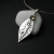Fiann, Biżuteria, Wisiory, Joga IV - Vrksasana - wisior srebrny z cytrynem