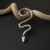 Fiann, Biżuteria, Wisiory, Spirit Animal - Snake - srebrny wisior 