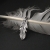 Feathers - For your protection - srebrne piórko / Fiann / Biżuteria / Wisiory