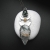 Gifts of the earth - srebrny wisior z agatem mszystym / Fiann / Biżuteria / Wisiory