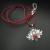 LOTUS FLOWER - A SOURCE OF NEW BEGINNINGS - wisiorek z koralem / Fiann / Biżuteria / Wisiory