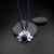 Lotus Flower - Astra - naszyjnik z lapis lazuli / Fiann / Biżuteria / Naszyjniki