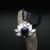 Lotus Flower - Astra - naszyjnik z lapis lazuli / Fiann / Biżuteria / Naszyjniki