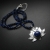 Lotus Flower - Astra - naszyjnik z lapis lazuli / Fiann / Biżuteria / Naszyjniki