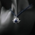 Lotus Flower - Astra - naszyjnik z lapis lazuli / Fiann / Biżuteria / Naszyjniki