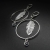 Fiann, Biżuteria, Kolczyki, Aurora - srebrne kolczyki z szafirami