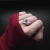 Semillas - srebrny pierścionek z granatem / Fiann / Biżuteria / Pierścionki