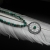 VITALITY - srebrny naszyjnik z zielonym agatem i jaspisami / Fiann / Biżuteria / Naszyjniki