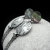 Ajar - srebrne kolczyki z muszlą Paua / Fiann / Biżuteria / Kolczyki