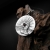 Here and Now - Elevation - srebrny wisior z bursztynem / Fiann / Biżuteria / Wisiory