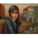 Deszczowa-Cafe
