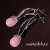 Pink dream / monablue / Biżuteria / Kolczyki