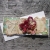 agnieszka-scrappassion, Scrapbooking, Kartki, z bukietem kwiatów