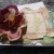 z bukietem kwiatów / agnieszka-scrappassion / Scrapbooking / Kartki
