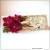 agnieszka-scrappassion, Scrapbooking, Kartki, z bukietem kwiatów