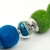 LAMPWORK W TURKUSIE... / daboo / Biżuteria / Bransolety