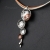 Senanque, Biżuteria, Naszyjniki, Silver & Copper - srebrny naszyjnik z miedzią
