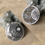 Sun & Moon
