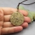 Triquetra - wisior z brązu w archeologicznym klimacie / Drakonaria / Biżuteria / Wisiory