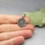 Aegishjalmur - srebrny charms - amulet / Drakonaria / Biżuteria / Inne
