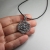 Rezerwacja Solarna mandala z labradorytem / Drakonaria / Biżuteria / Wisiory