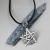 Pentagram księżycowy / Drakonaria / Biżuteria / Wisiory