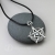 Pentagram księżycowy / Drakonaria / Biżuteria / Wisiory