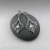 Sindarin - Laer z białym kamieniem księżycowym / Drakonaria / Biżuteria / Kolczyki