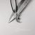 Ithilien mini z onyksem / Drakonaria / Biżuteria / Wisiory