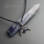 Mini lunula - srebro i lapis lazuli / Drakonaria / Biżuteria / Wisiory