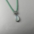 Chalcedon pod kwiatową chmurką