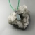 Chalcedon pod kwiatową chmurką / Drakonaria / Biżuteria / Naszyjniki