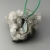 Chalcedon pod kwiatową chmurką / Drakonaria / Biżuteria / Naszyjniki