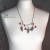 Jarzębina / jamilka / Biżuteria / Naszyjniki