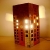 LAMPA MOZAIKOWA - 