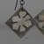 Tahiti shape / Jola Gazda / Biżuteria / Kolczyki