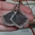 Plecione z kwarcem diamond gray / Jola Gazda / Biżuteria / Kolczyki